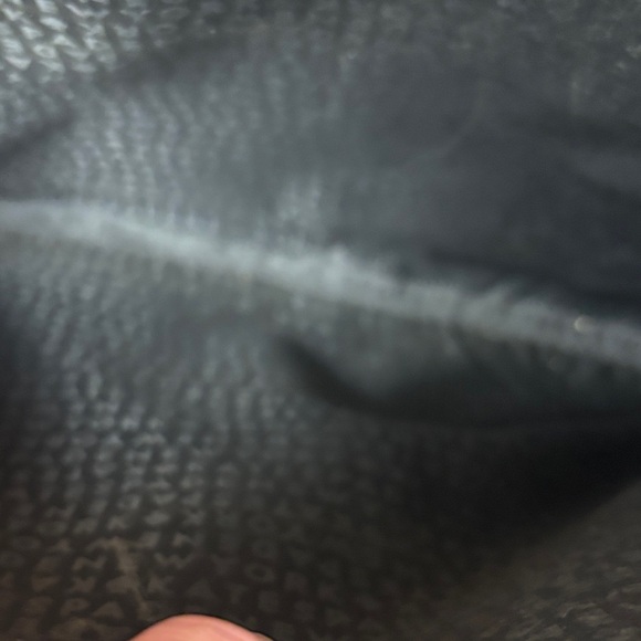 kate spade Black Leather Shoulder Satchel - Picture 8 of 14